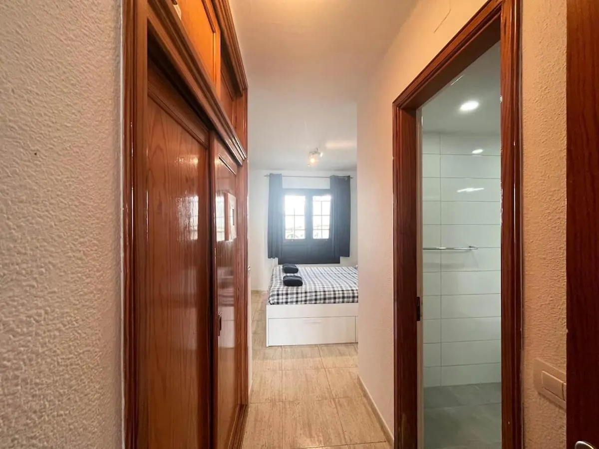 Bitacora II 1 Bedroom Apartment By Jk Lanzarote Puerto del Carmen