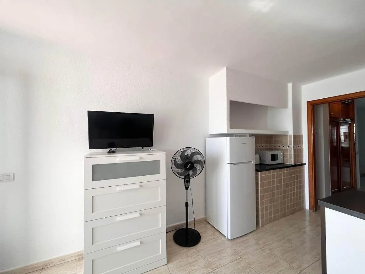 Bitacora II 1 Bedroom Apartment By Jk Lanzarote Puerto del Carmen