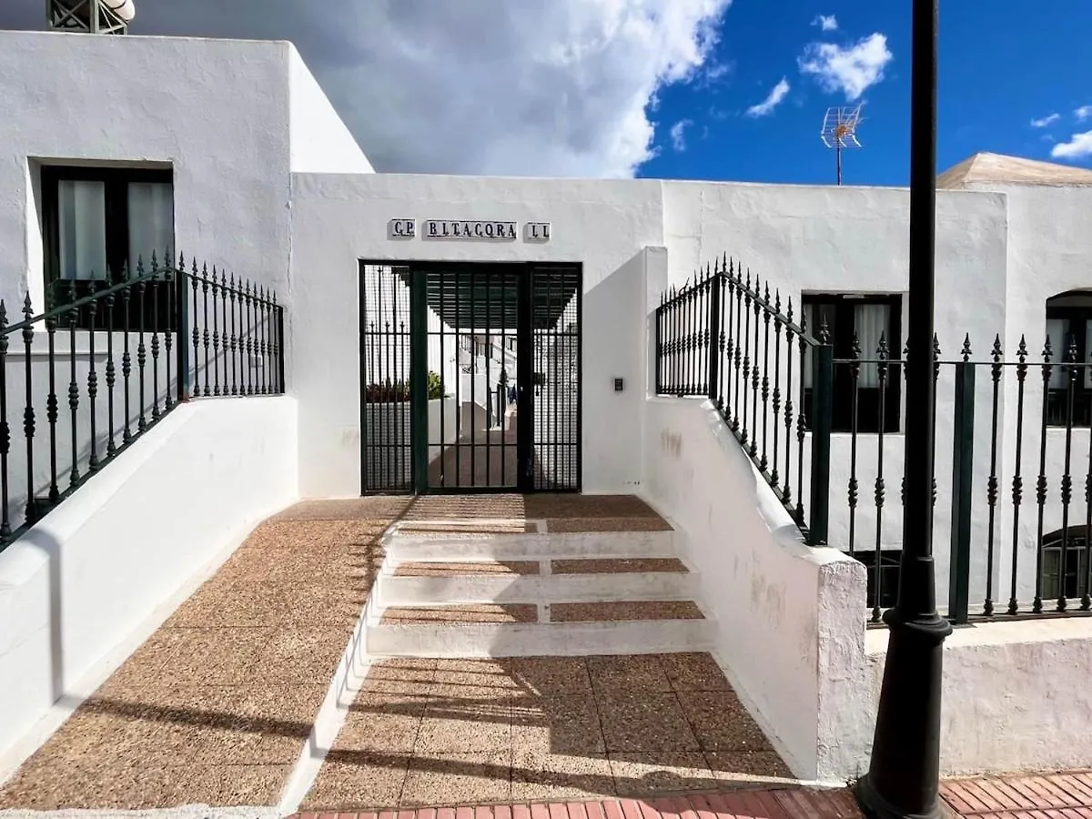 Bitacora II 1 Bedroom Apartment By Jk Lanzarote Puerto del Carmen  Spain