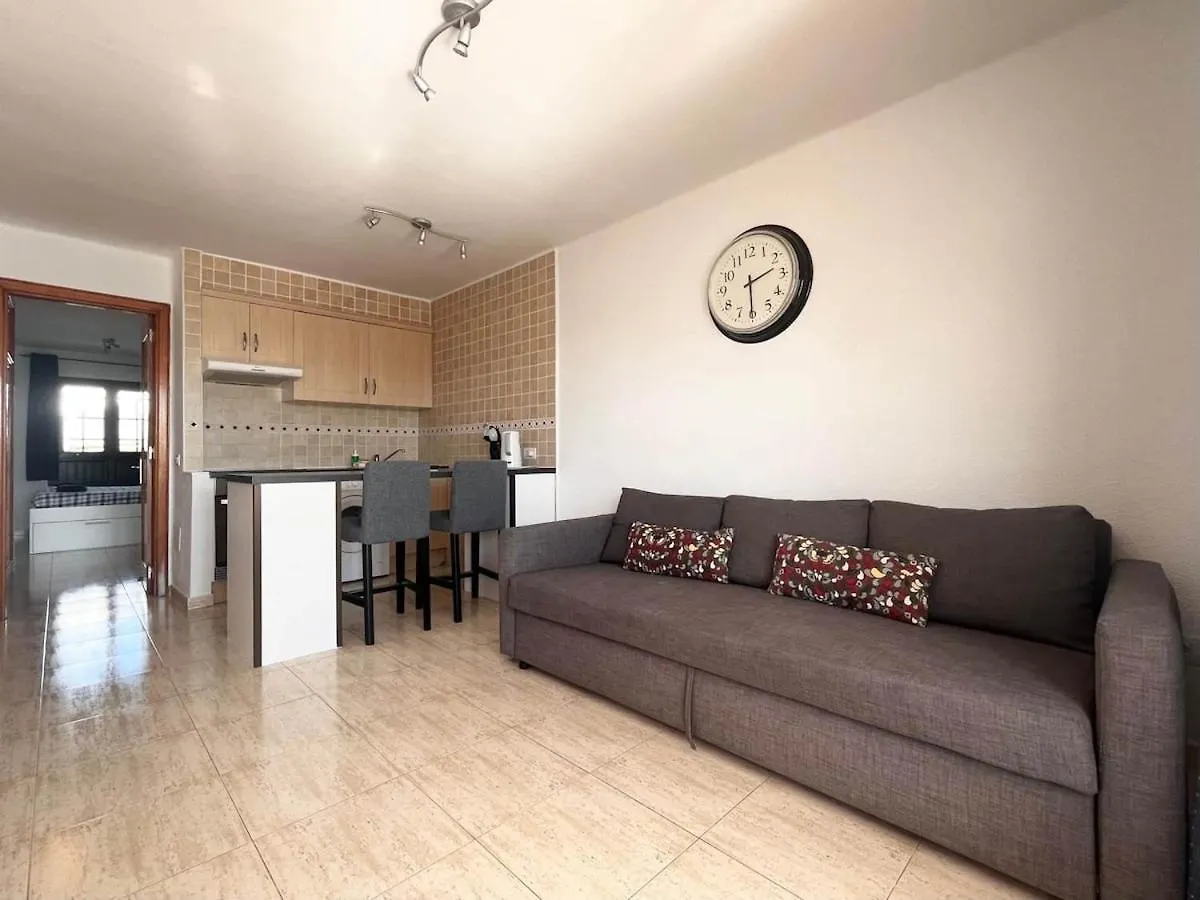 Bitacora II 1 Bedroom Apartment By Jk Lanzarote Puerto del Carmen  0*, Puerto del Carmen (Lanzarote) Spain