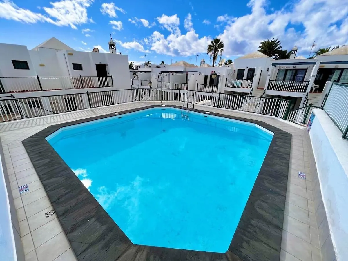 Bitacora II 1 Bedroom Apartment By Jk Lanzarote Puerto del Carmen  Spain