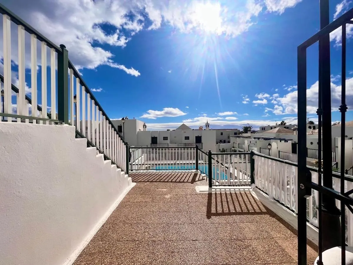 Bitacora II 1 Bedroom Apartment By Jk Lanzarote Puerto del Carmen  Spain