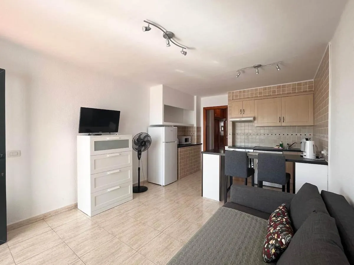 Bitacora II 1 Bedroom Apartment By Jk Lanzarote Puerto del Carmen  0*, Puerto del Carmen (Lanzarote) Spain