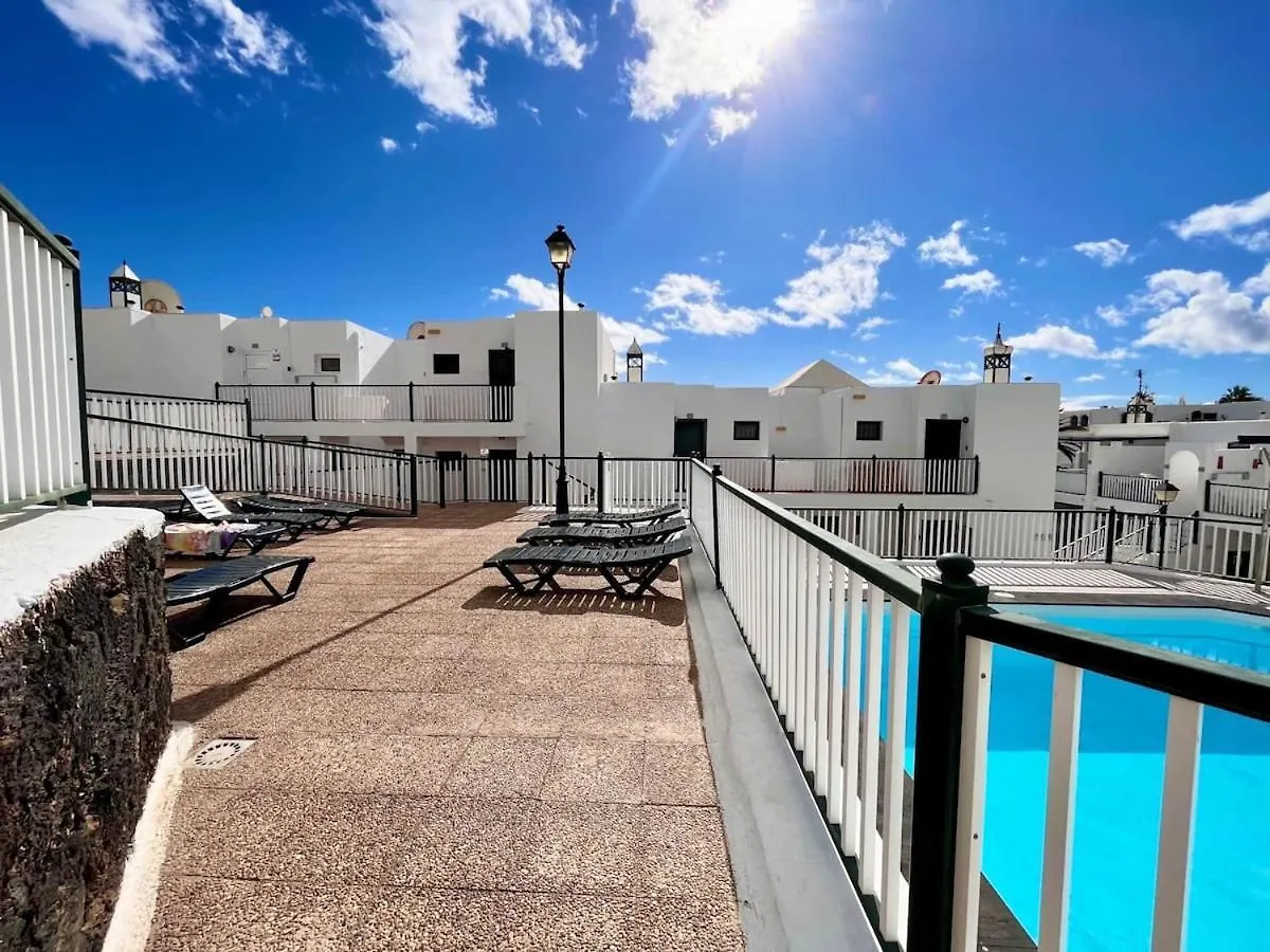 Bitacora II 1 Bedroom Apartment By Jk Lanzarote Puerto del Carmen