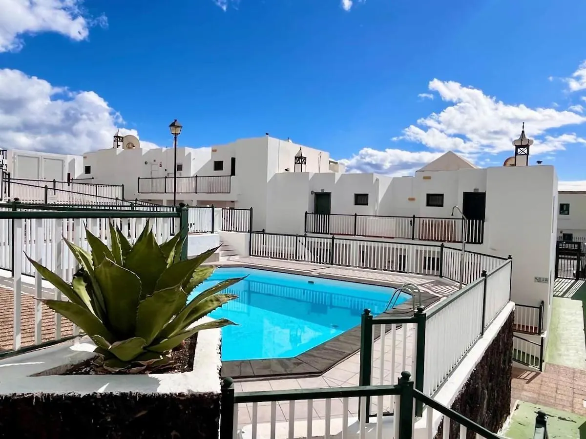 Bitacora II 1 Bedroom Apartment By Jk Lanzarote Puerto del Carmen