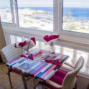  Apartamento Gina Y Vista Oceano