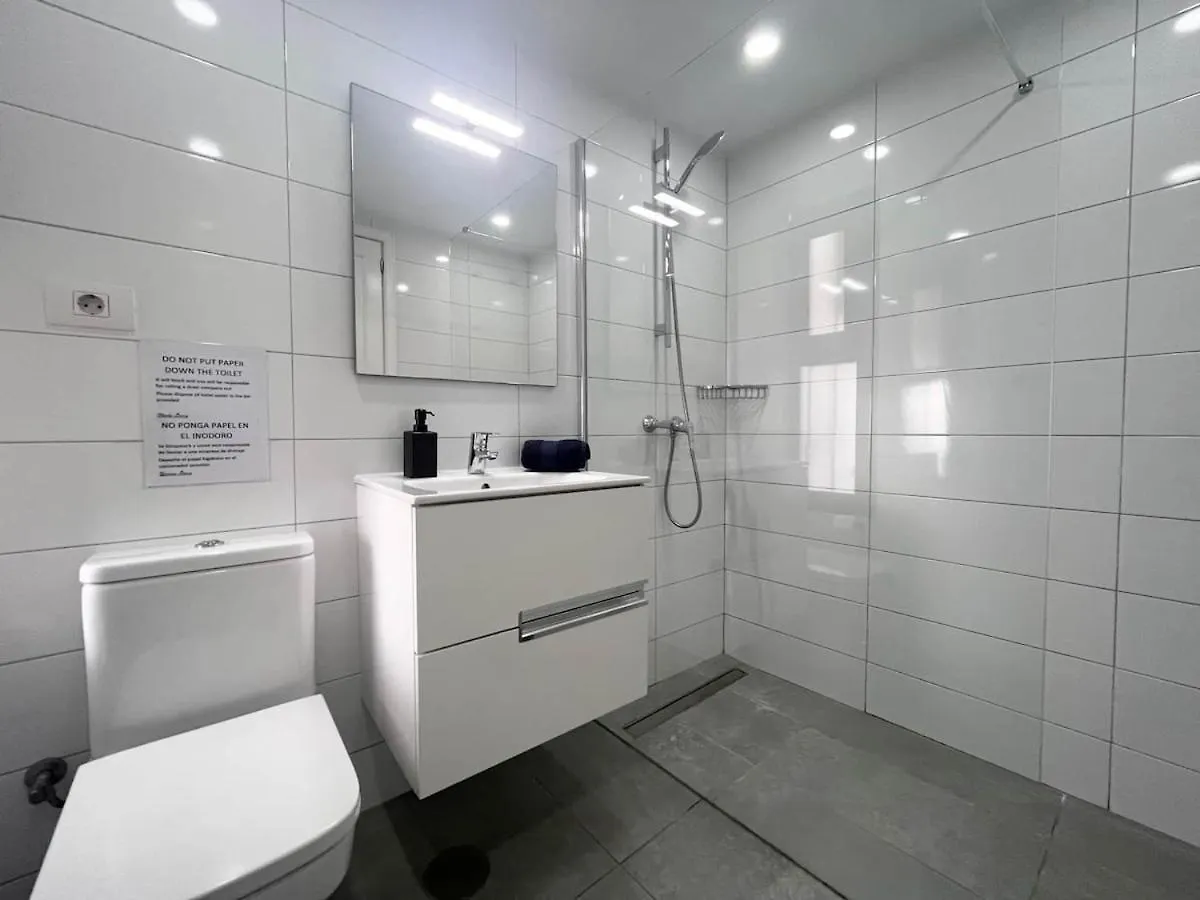 Bitacora II 1 Bedroom Apartment By Jk Lanzarote 푸에르토 델 카르멘
